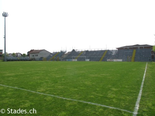 Stadio Franco Cerutti - San Giusto Canavese