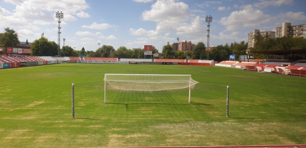Estadio Municipal Virgen del Val - Alcalá de Henares, MD
