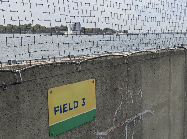 Brooklyn Bridge Park Pier 5 field 3 - New York City, NY
