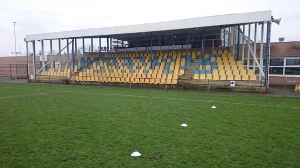 Sportpark De Hoge Neerstraat - Internos - Etten-Leur