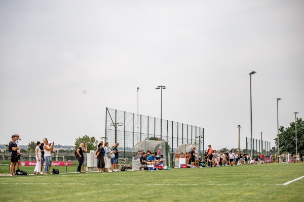 Sportpark Ostragehege Platz 20 - Dresden-Friedrichstadt