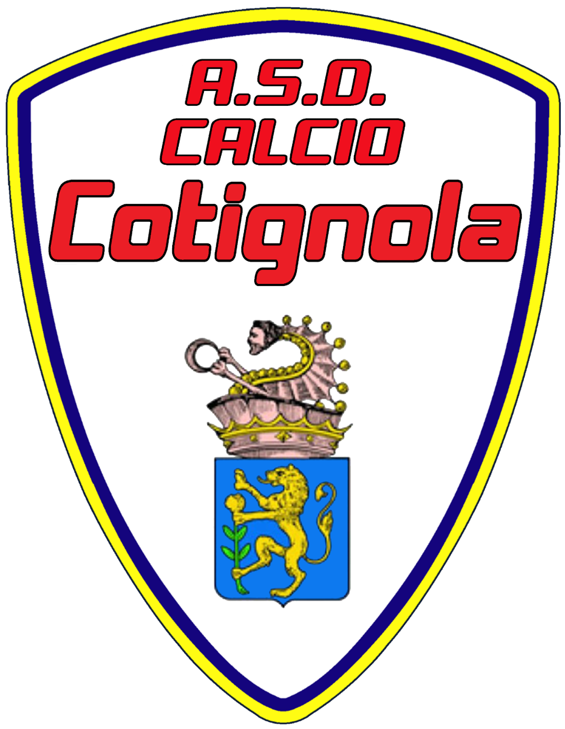 Wappen ASD Cotignola Calcio