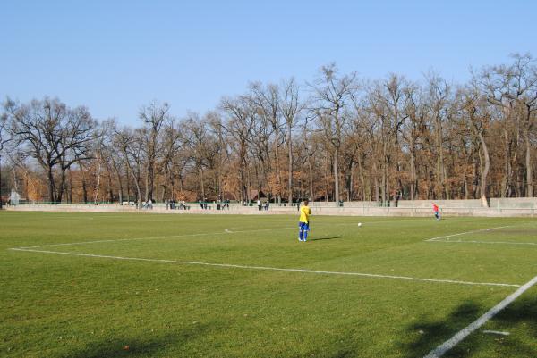 Stadion u Červených domků hřiště 2 - Hodonín