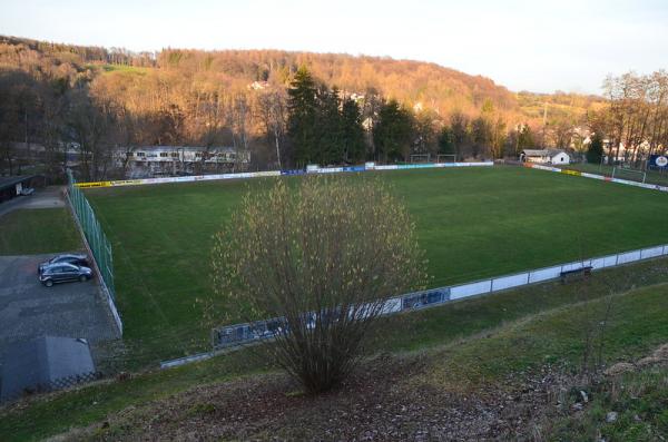 Sportgelände am Dormeswald - Goldbach/Unterfranken