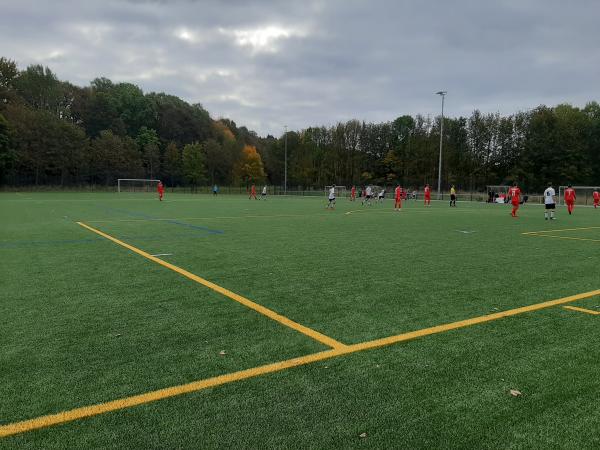 Stadion der Jugend Nebenplatz - Rodewisch