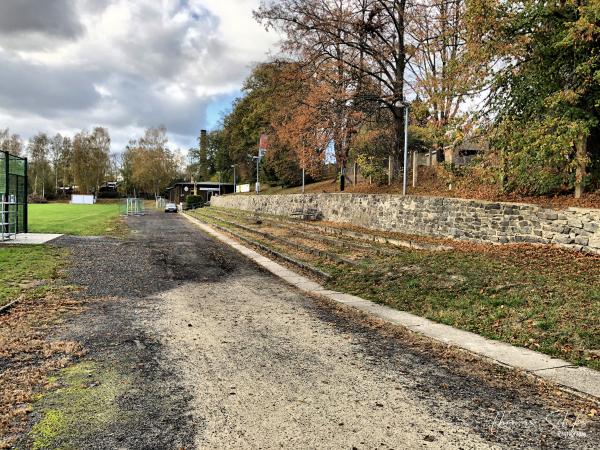 Sportplatz Kummersberg - Zittau