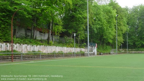 Sportanlage Boxberg - Heidelberg-Boxberg