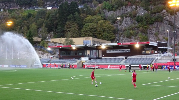 Stemmemyren kunstgress - Bergen