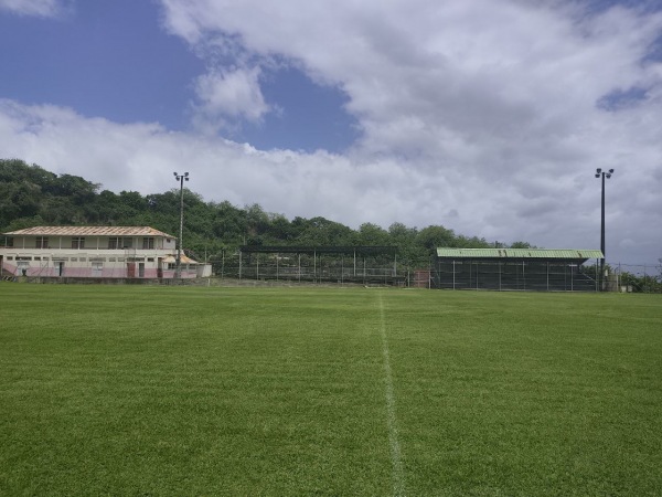 Stade Albert Joyau - Le Prêcheur 