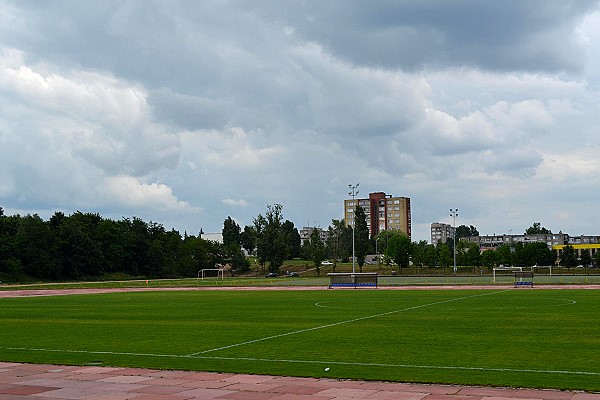 Jonavos rajono centrinis stadionas - Jonava