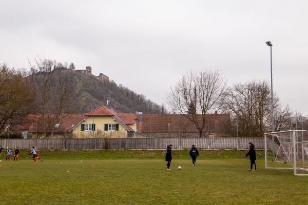 Sportzentrum Donaustauf Platz 2 - Donaustauf