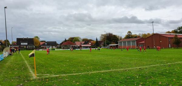 Sportplatz Nüttermoor - Leer/Ostfriesland-Nüttermoor