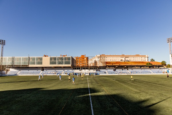 Camp de Fútbol Joan B. Planelles - Burriana (Borriana), VC