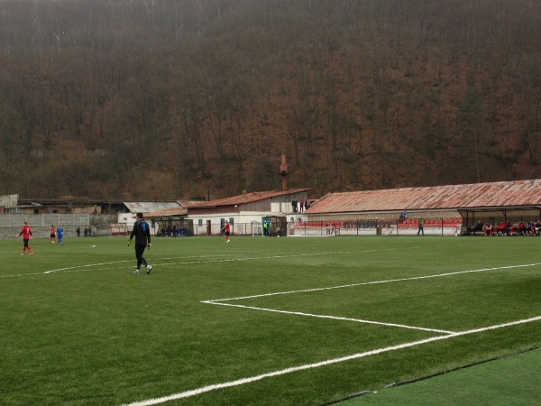 Stadionul Mircea Chivu 2 - Resita