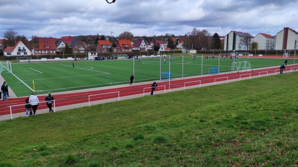 Stadion an der Weberstraße - Nottertal-Heilinger Höhen-Schlotheim