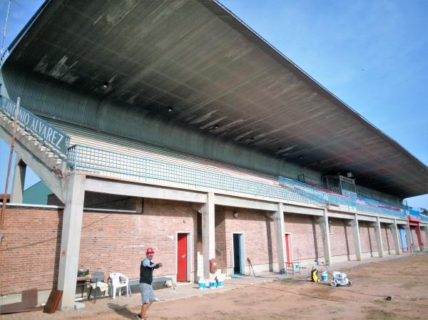 Estadio Municipal Adolfo Suárez - Ávila, CL