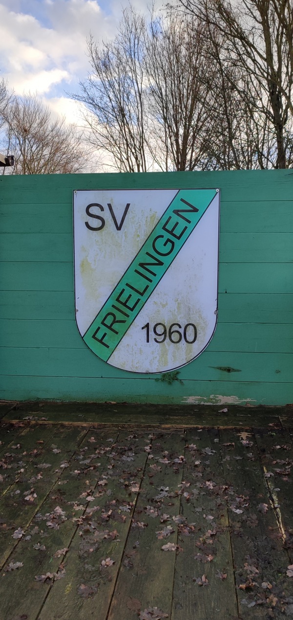 Sportanlage Farlingsweg B-Platz - Garbsen-Frielingen