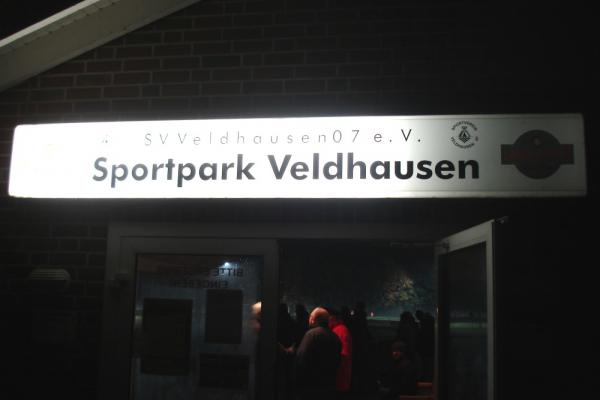 Sportpark Veldhausen - Neuenhaus-Veldhausen
