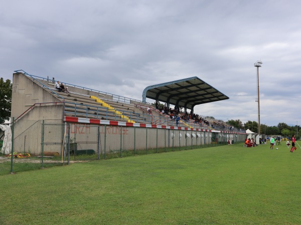 Campo Sportivo Germano Mian - Cormòns