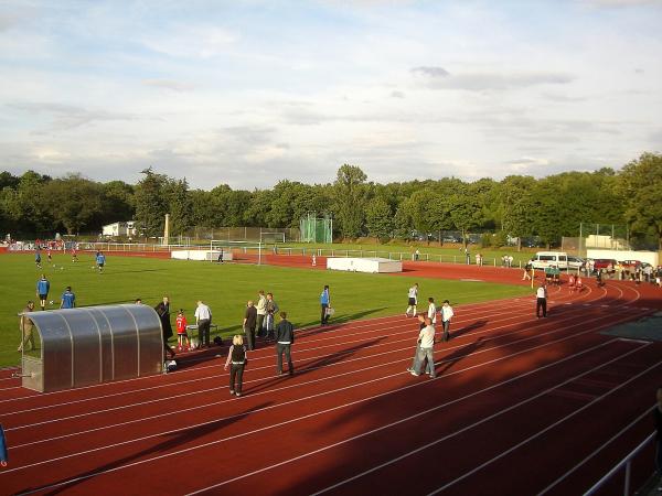 Sportplatz Jahnstadion - Arnstadt