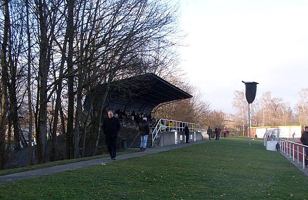 Jahnstadion im Sportpark Nienhagen - Nienhagen bei Celle