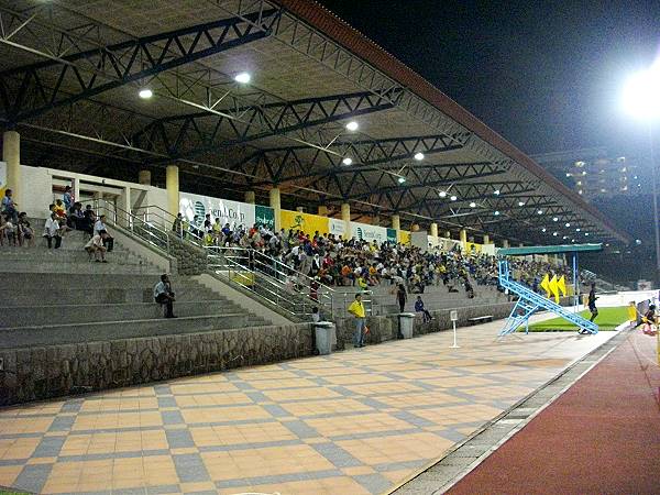 Woodlands Stadium - Singapore