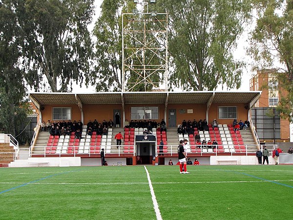Estadio El Fornás - Sagunto (Sagunt), VC