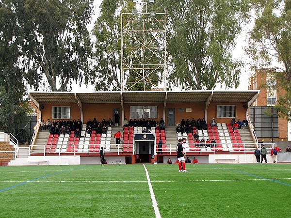 Estadio El Fornás - El Port de Sagunt