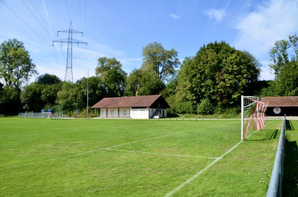 Sportanlage Haldenweg - Mindelheim-Oberauerbach