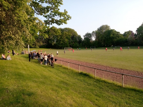 Sportplatz Büddenstedt - Helmstedt-Büddenstedt