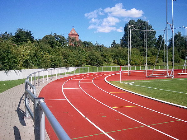 Sportanlage Augustental - Schönkirchen