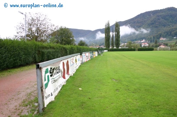 Stadion Dobrava - Slovenske Konjice