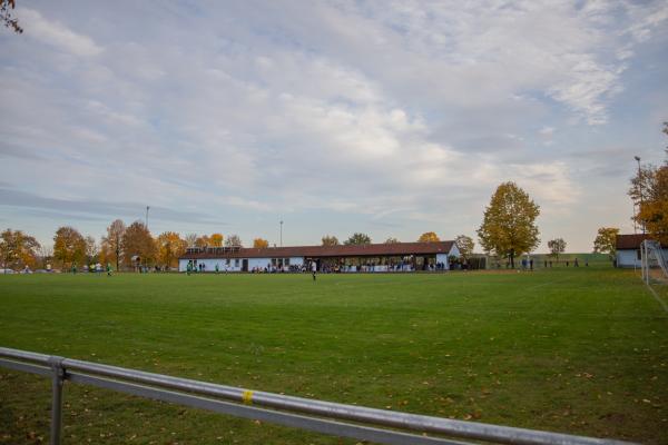 Sportanlage Rothensand - Hirschaid-Rothensand