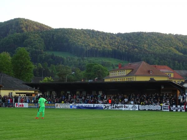 Sportplatz Kirchberg/Pielach - Kirchberg an der Pielach