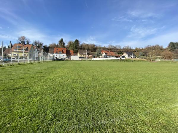 Mühlbachstadion Nebenplatz - Friesenheim/Baden