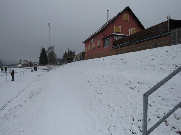 Stadion an der Poststraße - Bad Lobenstein