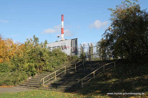 Stadion Polonii - Gdańsk