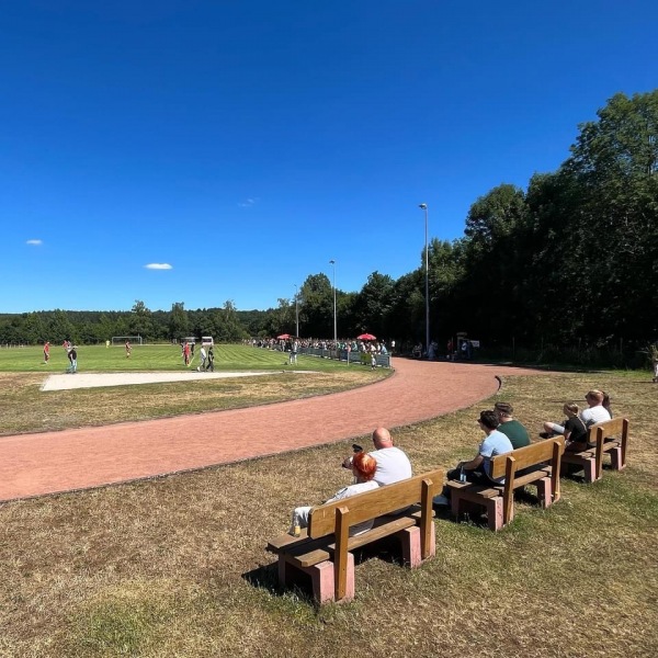 Sportplatz Heuwinkel - Schmelz/Saar-Hüttersdorf