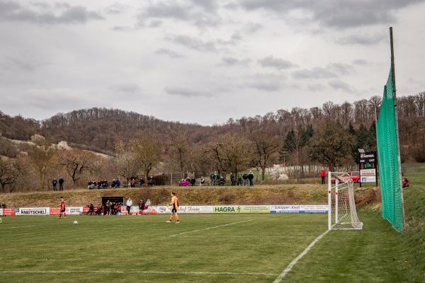 Petersbergstadion - Marktbergel