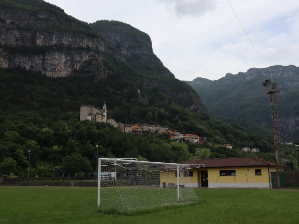 Campo Sportivo Prealpi  - Valdastico