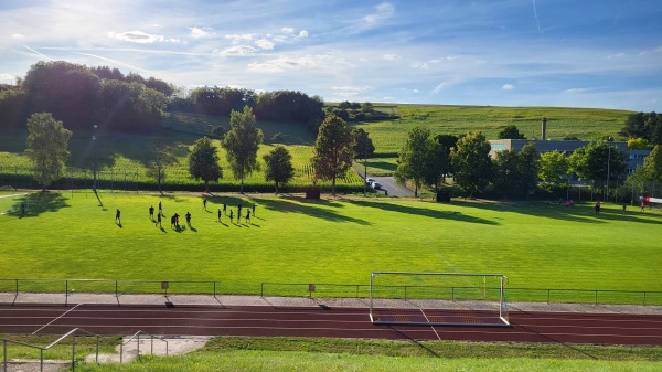 Sportplatz Schützenbaum - Königheim-Gissigheim