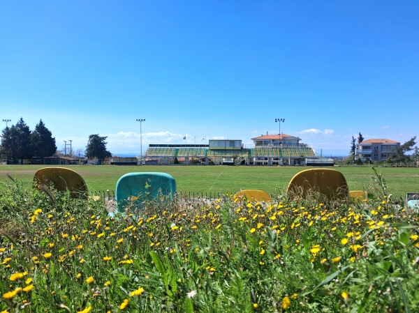 Dimotiko Gipedo Epanomis 