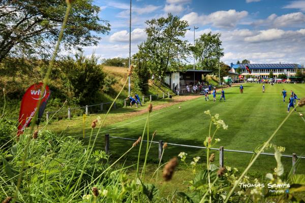 Sportplatz beim Schulhaus - Aichhalden-Rötenberg