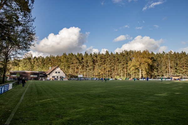 Sportgelände Hutanger - Henfenfeld