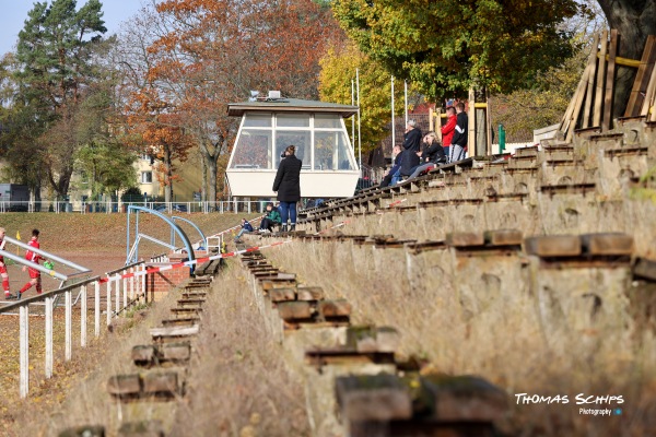 Stadion der Freundschaft - Templin