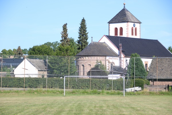 Sportplatz Heresbenden - Heimbach/Eifel-Hergarten