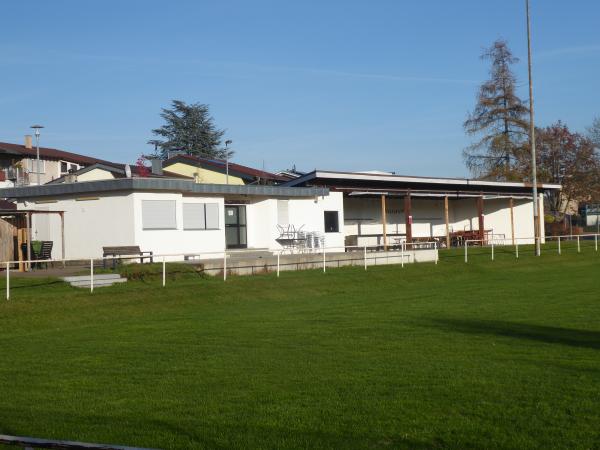 Helmut Thomas Arena Nebenplatz - Oberriexingen