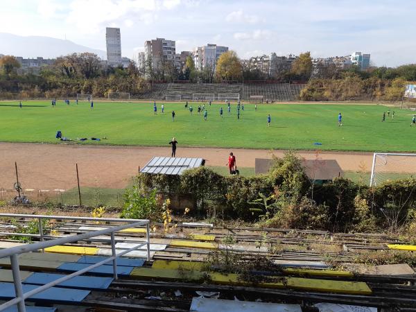 Stadion Rakovski - Sofia