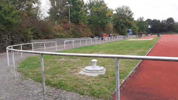 Stadion Roschdohler Weg - Neumünster-Einfeld