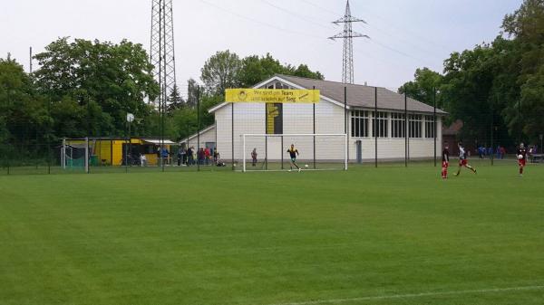 Sportplatz Waßmannsdorf - Schönefeld-Waßmannsdorf